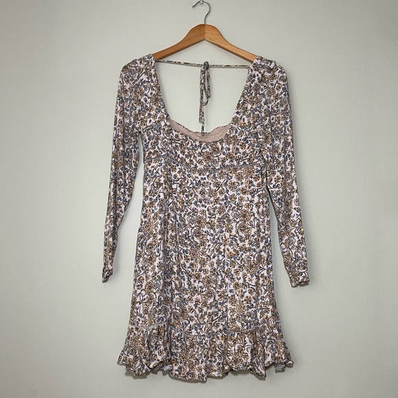 Free People Boheme Mini Dress - Picture 8 of 11